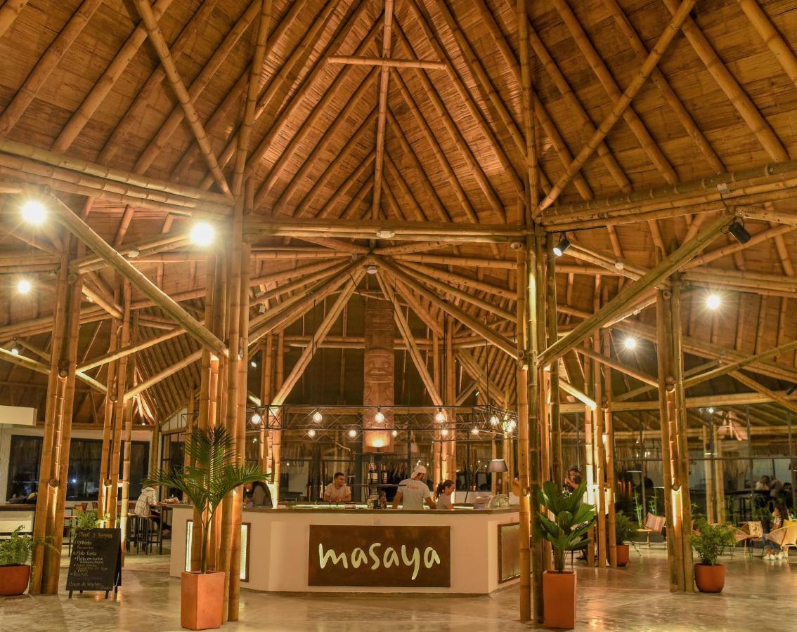 Masaya Collection San Agustin Hotel Exterior photo
